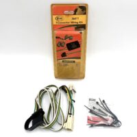 56077 Curt Custom 4 Flat Wiring Harness, Saturn/Pontiac/Chevy/Buick