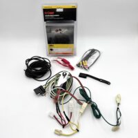 56106 Curt 4-Way Flat Wiring Harness, Toyota Sienna