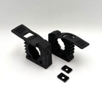 RC10S Buyers Rubber Clamp, 1"