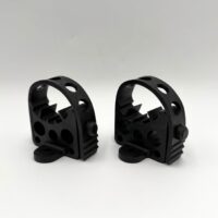 RC11S Buyers Rubber Clamp, 3/4"