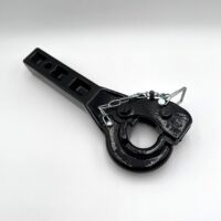 RM5P Buyers 2" Pintle Hook, 5 Ton