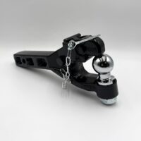 RM62000 Buyers 2" Hitch Combo, 6 Ton