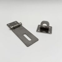 SH36SS Buyers Heavy Duty Security Hasp, SST