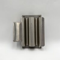 SH675SS Buyers Shovel Holder, SST