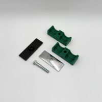 TSCP075 Buyers Twin Series Pipe Clamp, 3/4"