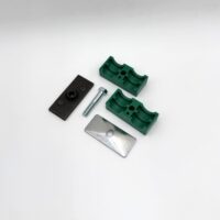 TSCT025 Buyers Twin Series Tube Clamp, 1/4"