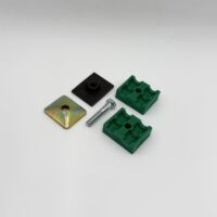 TSCT038 Buyers Twin Series Tube Clamp, 3/8"