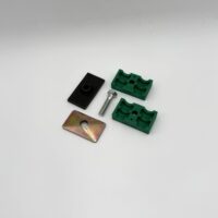 TSCT050 Buyers Twin Series Tube Clamp, 1/2"