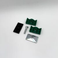 TSCT062 Buyers Twin Series Tube Clamp, 5/8"