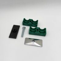 TSCT075 Buyers Twin Series Tube Clamp, 3/4"