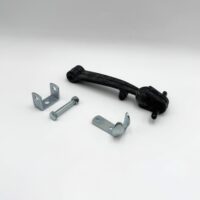 WJ208 Buyers Heavy Duty Hood Catch, 7-7/8"