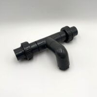 WSE160 SaltDogg PVC Tee