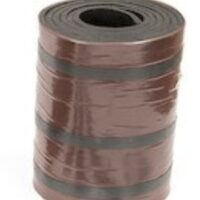 1309010 SAM 96" Rubber Deflector, Meyer