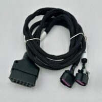 16160200 SnowDogg Plow Side Light Harness, G1