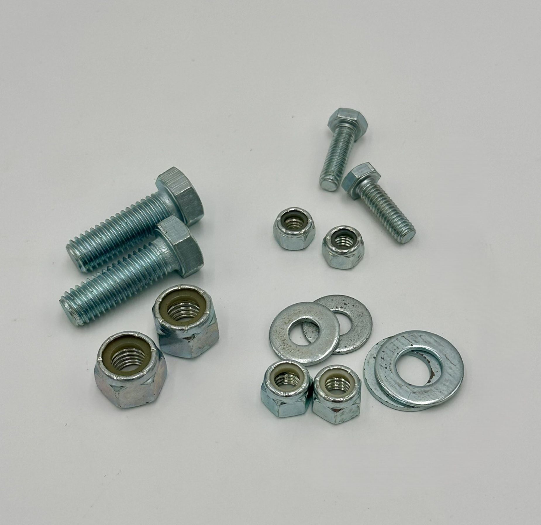 3014844 SnowDogg Wing Skin Hardware Kit