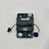 CB100PB Buyers Circuit Breaker, 100 Amp, Manual