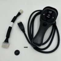 16160600 SnowDogg Plow Controller, Straight Blade, Gen1