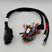 16161400B SnowDogg V-Plow Control Harness, PS