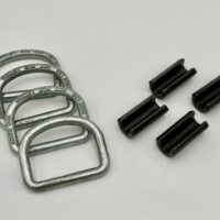 B28F4 Buyers Rope Ring, 4 Pack