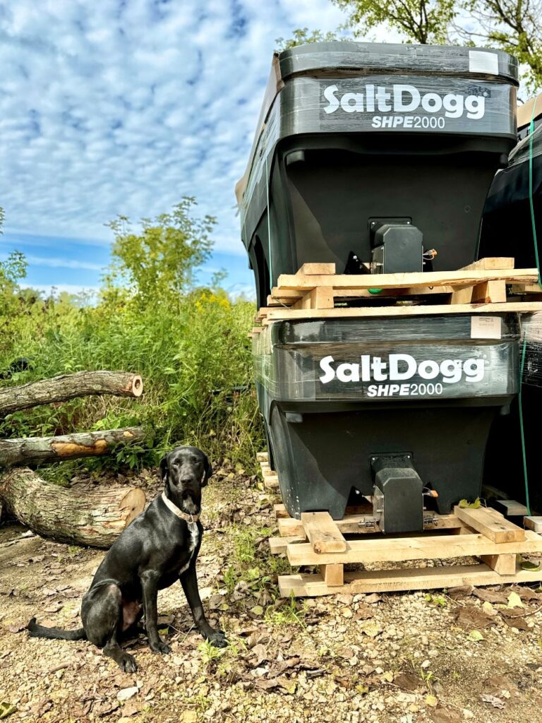 SaltDogg Spreaders
