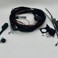 66610 Western Harness, 12 Pin