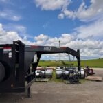 ABU Dump Trailer & Plows