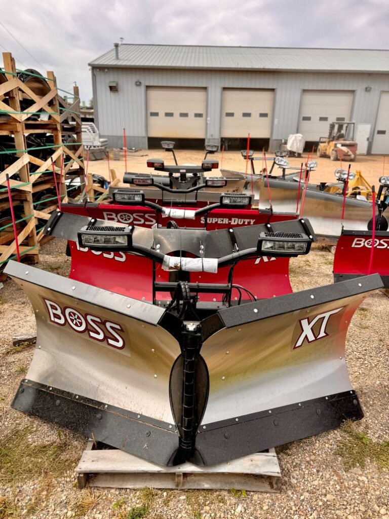 Boss Plows