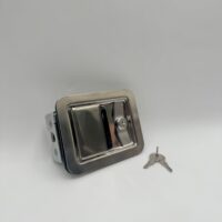 L3885RLS Buyers Single Point Paddle Latch