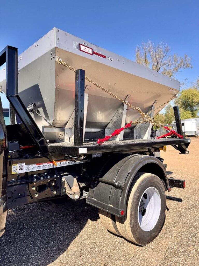 Western spreaders