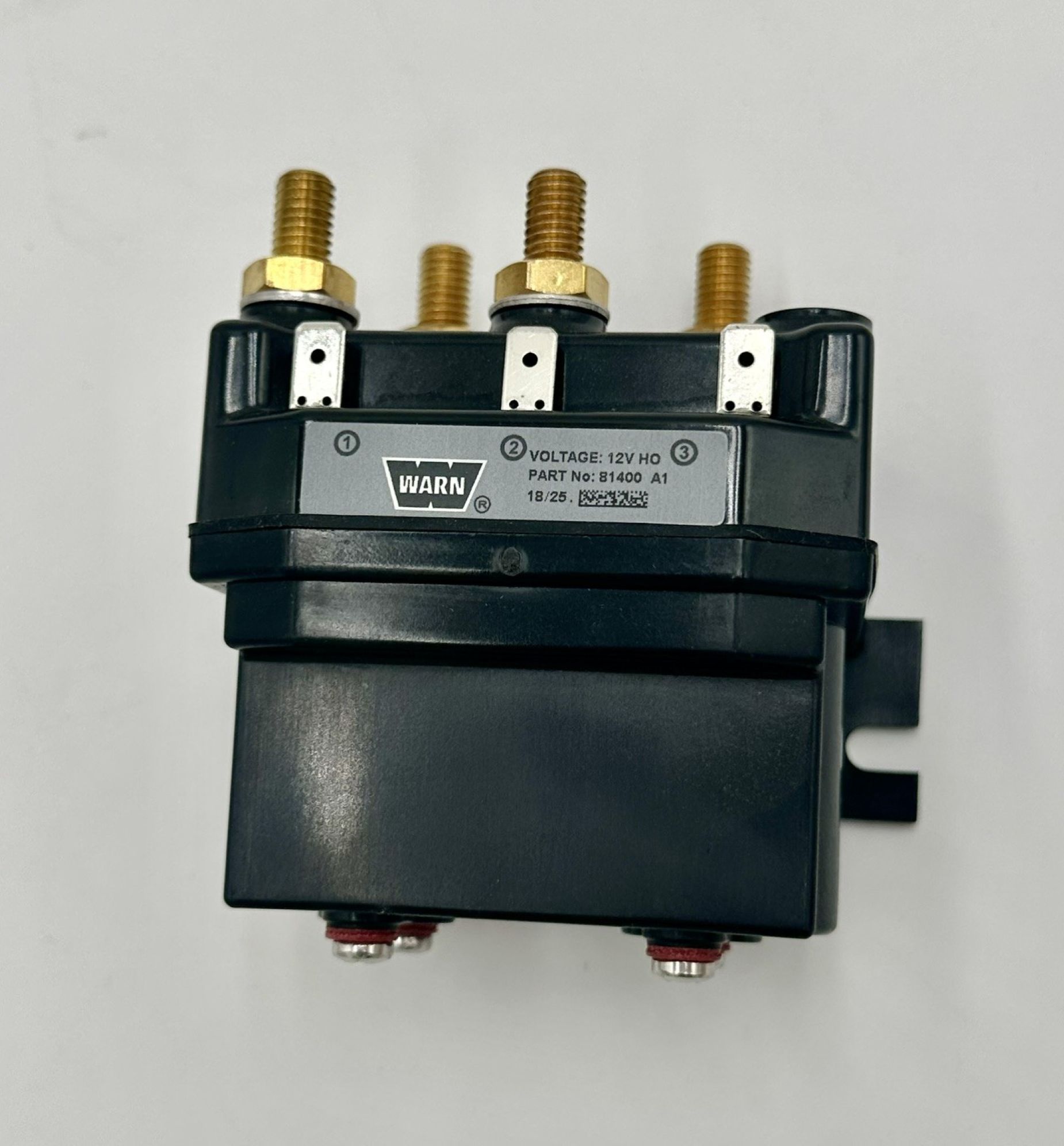 1600045 Switch-N-Go G2 Winch Relay Block