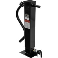 0091410H Buyers 4" Square Jack, Side Pin