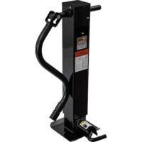0091415H Buyers 4" Square Jack, Front Pin