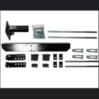 0207005 SaltDogg 2" Receiver Tube Mount