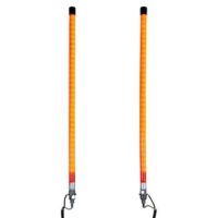 1308124 SAM 24" Illuminated Blade Guide Kit, LED