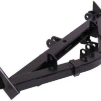 1316220 SAM Quadrant, Pro-Plow, Western