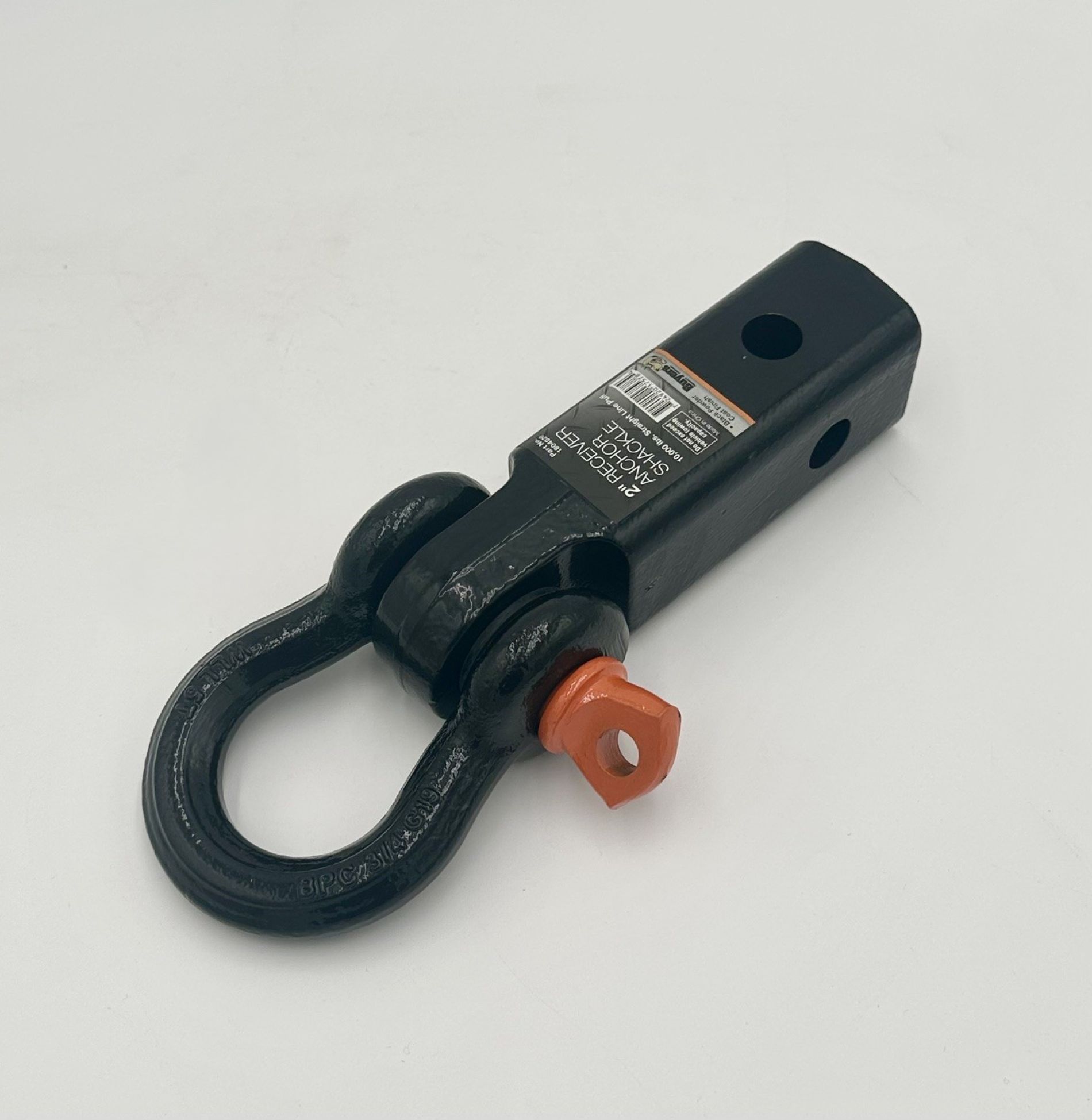 1804020 Buyers Hitch Receiver Shackle, 2″