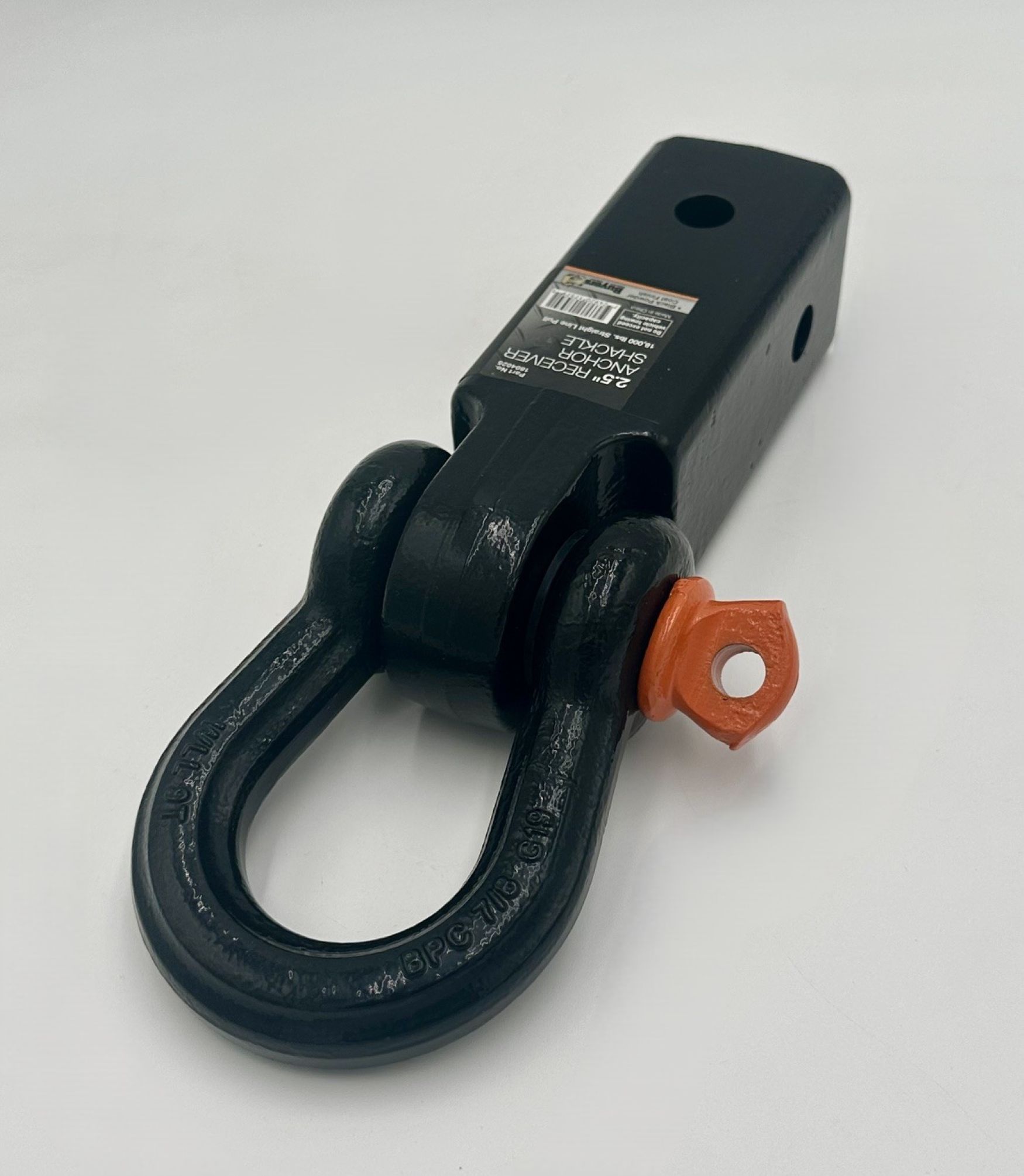 1804025 Buyers Hitch Receiver Shackle, 2.5″