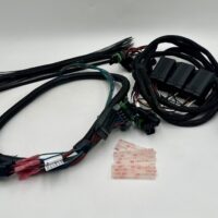 87892 Western Headlight Harness Kit