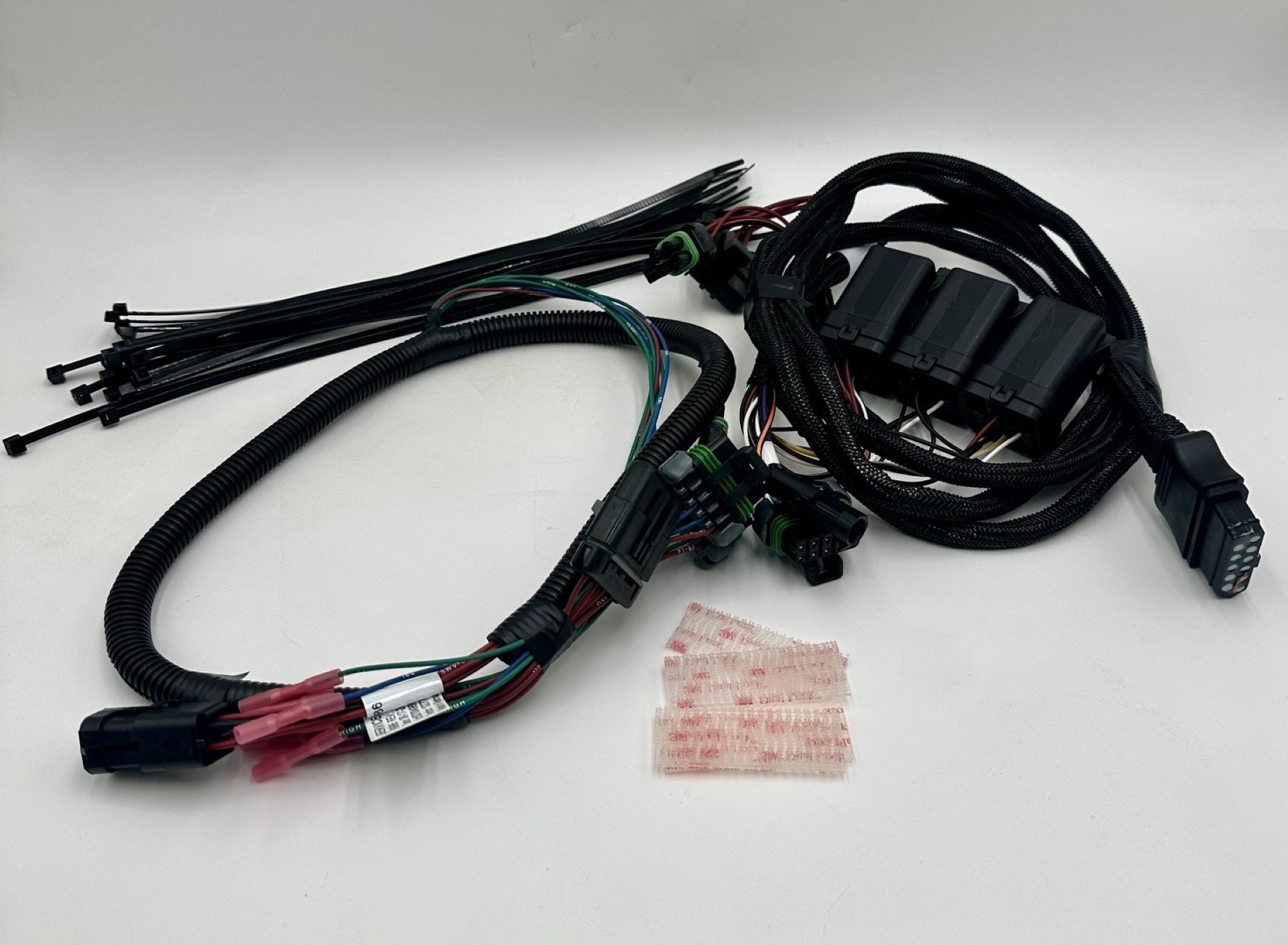 87892 Western Headlight Harness Kit