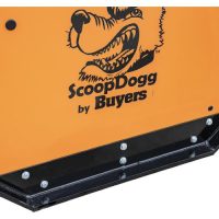 9154967 ScoopDogg Pusher Shoe, Loader